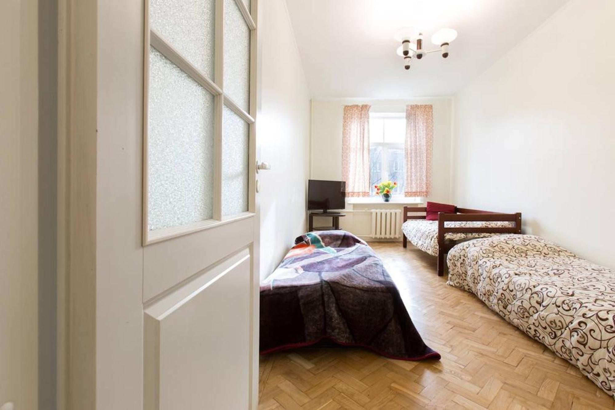 Central 3Br & 4Br Stays تالين المظهر الخارجي الصورة